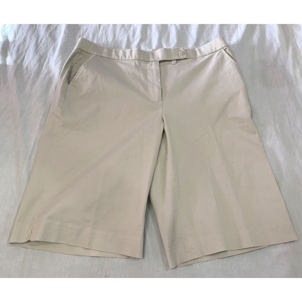 CREEK CREEK WOMENS SHORTS CAPRIS SIZE 14